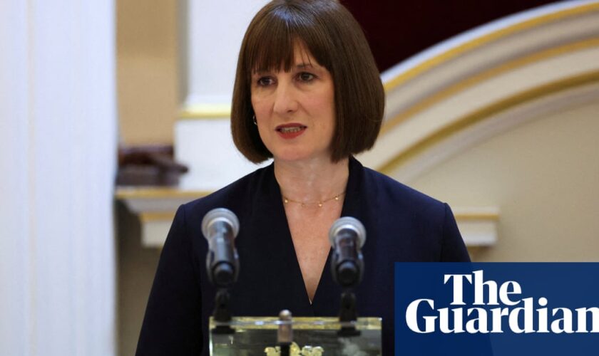 Labour MPs urge Rachel Reeves to demand Jimmy Lai’s release