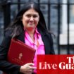 Labour has worked very hard to ‘restore economic credibility’, minister says – UK politics live