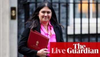 Labour has worked very hard to ‘restore economic credibility’, minister says – UK politics live