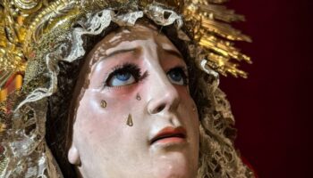 Las Siete Palabras propondrá a sus hermanos la restauración de la Virgen de los Remedios