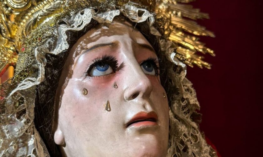 Las Siete Palabras propondrá a sus hermanos la restauración de la Virgen de los Remedios