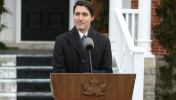 Le Canada ne fera "jamais" partie des États-Unis, affirme Justin Trudeau