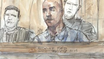 Le braqueur Redoine Faïd en garde à vue pour des projets d’évasion