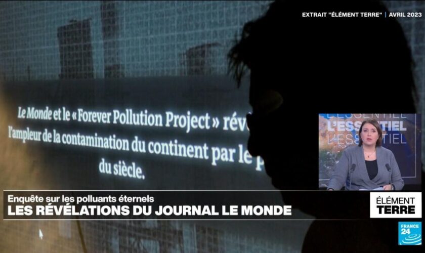 Le coût de la pollution aux PFAS en Europe: l'enquête du consortium "Forever Pollution Project"