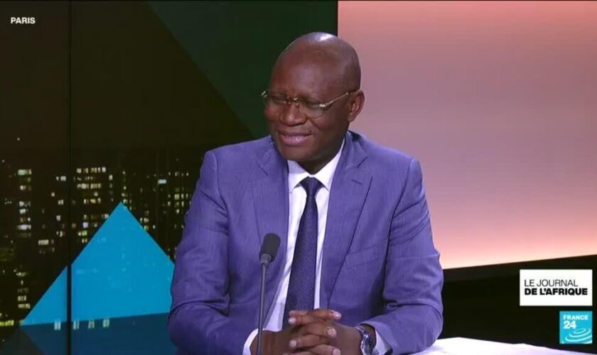 Le ministre de la Santé de la RD Congo répond aux questions de France 24