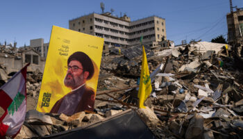 Lebanon Turns a Political Page as Hezbollah’s Hold Is Weakened