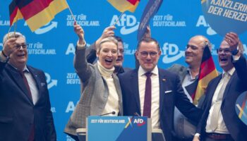 Législatives allemandes : la fuite en avant radicale d’Alice Weidel