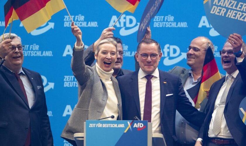 Législatives allemandes : la fuite en avant radicale d’Alice Weidel