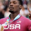 Leichtathletik: Sprintweltmeister Fred Kerley in Miami getasert und festgenommen