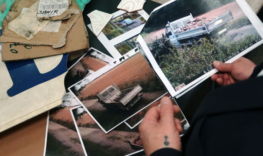 « Les gens m’ont pris pour un cow-boy » : 10 ans de « retour à l’envoyeur » des dépôts sauvages à Laigneville