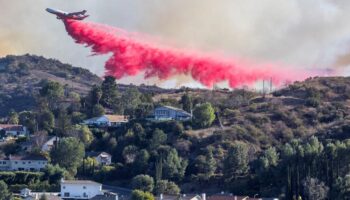 Les images apocalyptiques des incendies qui ravagent Los Angeles depuis six jours