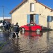 « Les pompiers nous ont réveillés en tapant au volet » : de nouveaux sinistrés à la suite des inondations dans l’Oise