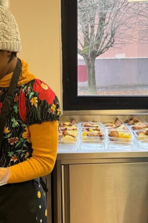 L’incroyable destin des Mamas de Grigny, vendeuses à la sauvette devenues cuisinières reconnues