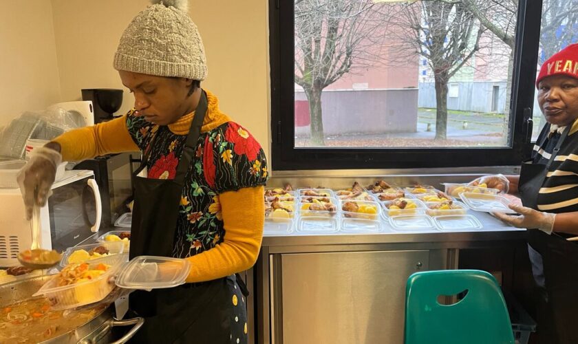 L’incroyable destin des Mamas de Grigny, vendeuses à la sauvette devenues cuisinières reconnues