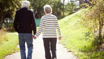 Little-known Alzheimer's sign that could appear in the way you walk