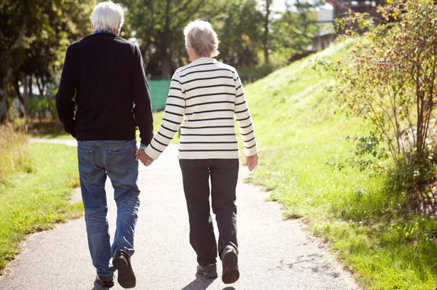 Little-known Alzheimer's sign that could appear in the way you walk