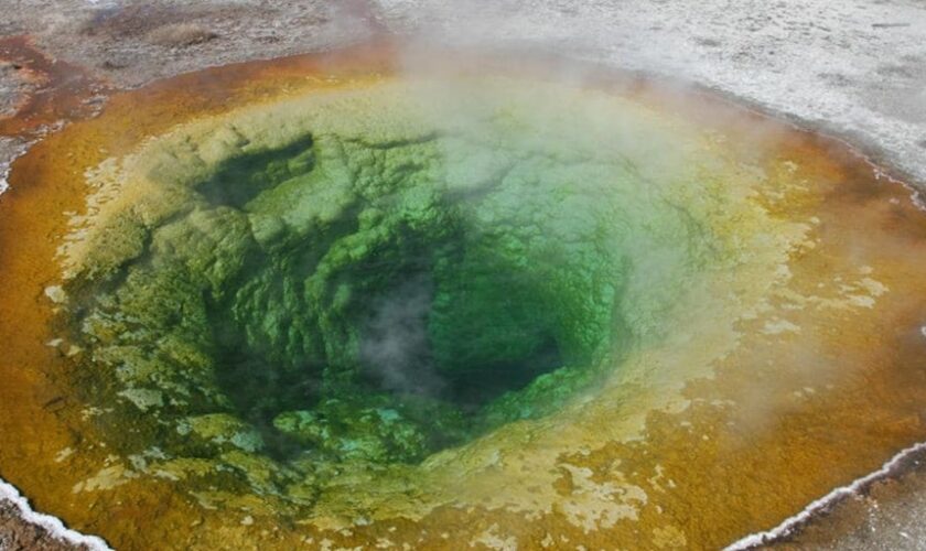 Localizan, por fin, el lugar donde el supervolcán de Yellowstone entrará en erupción