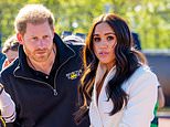 Locals blast 'the Prince and the starlet': Furious Montecito residents describe Harry and Meghan as the 'most entitled, disingenuous people on the planet' - as bombshell article lays bare couple's California nightmare