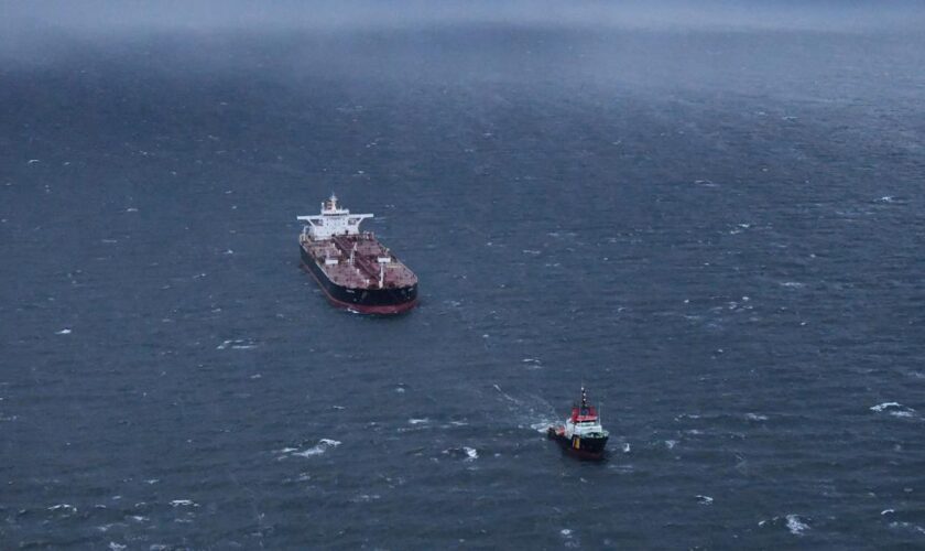 L’ombre de la «flotte fantôme» russe en mer Baltique