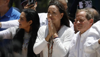 L'opposition vénézuélienne appelle à manifester jeudi, veille de l'investiture de Nicolas Maduro