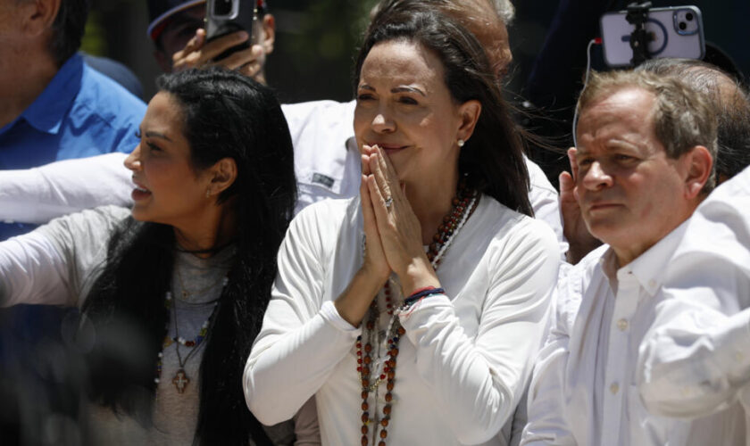 L'opposition vénézuélienne appelle à manifester jeudi, veille de l'investiture de Nicolas Maduro