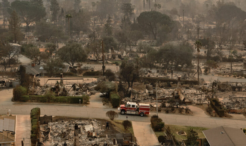 Los Angeles Geared Up for Fire Risk, but Fell Short