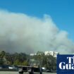 Los Angeles fires could test Getty’s claim of being safest place to store artwork