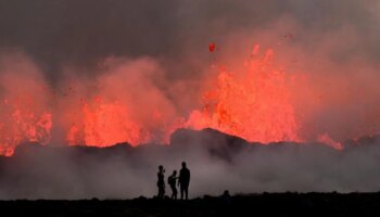 Los científicos advierten de que podría producirse una erupción volcánica masiva en el futuro para la que el mundo no está preparado