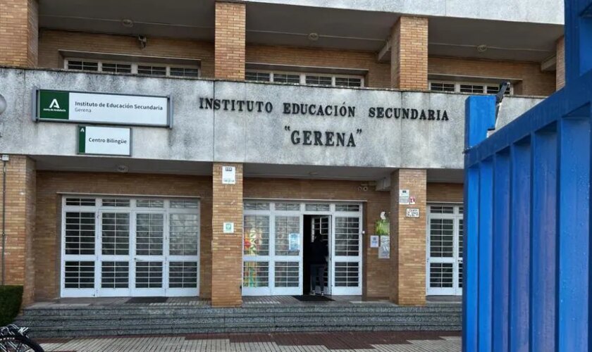 Los institutos de Sevilla convocan un minuto de silencio este viernes por el asesinato del joven Aarón en Gerena