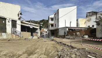 Los olvidados de la dana de Málaga: "Como aquí no ha habido muertos, no somos una prioridad"