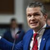 Los republicanos se pliegan a Trump en la confirmación del polémico Pete Hegseth para liderar el Pentágono