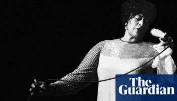 Lost Ella Fitzgerald recordings to be released – including her take on 60s pop