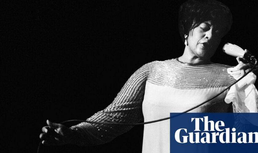 Lost Ella Fitzgerald recordings to be released – including her take on 60s pop