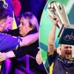 Luke Littler, 17, embraces mother Lisa as he becomes youngest-ever darts world champ - and branding experts reveal the one pitfall he must avoid if he wants to turn his fame into mega millions