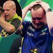 Luke Littler breaks down in tears after winning the World Darts Championship before teen sensation, 17, shares touching moment with Michael van Gerwen