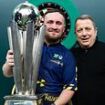 Luke Littler has made me an absolute fortune: Darts boss who discovered world champion aged 12 reveals how his profits have doubled in last year - and how much teen has raked in