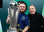 Luke Littler has made me an absolute fortune: Darts boss who discovered world champion aged 12 reveals how his profits have doubled in last year - and how much teen has raked in