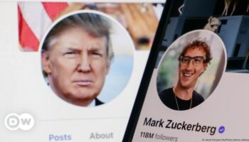 Macht Facebook-Chef Zuckerberg weiteren Kotau vor Trump?