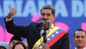 Maduro amenaza con «tomar las armas» junto a Cuba y Nicaragua si fuera necesario