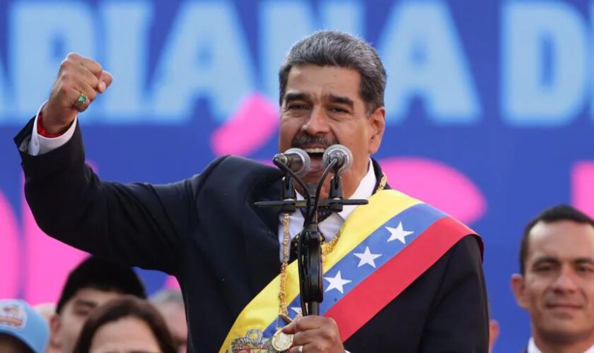 Maduro amenaza con «tomar las armas» junto a Cuba y Nicaragua si fuera necesario