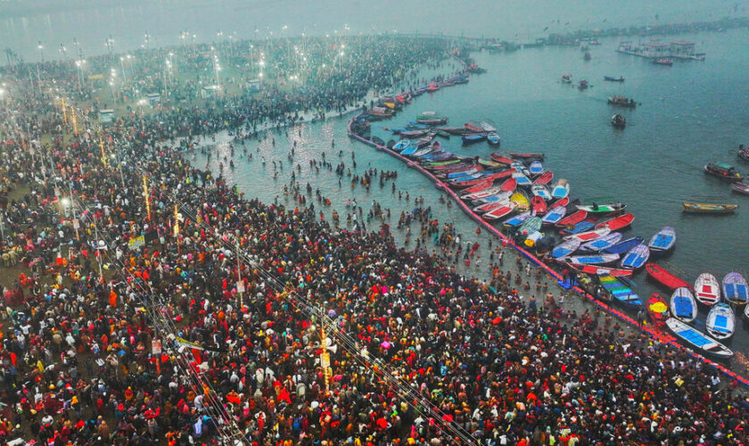 Maha Kumbh Mela: World’s Largest Gathering Begins in India