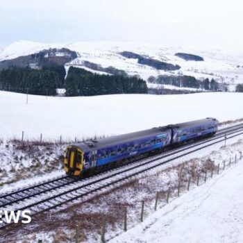 Major incidents declared as UK grapples with floods, snow and ice