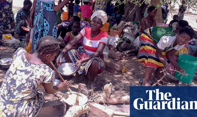 Malawi sees influx of refugees from post-election violence in Mozambique