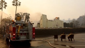 Malibú, el sueño californiano que el fuego convirtió en pesadilla y cenizas