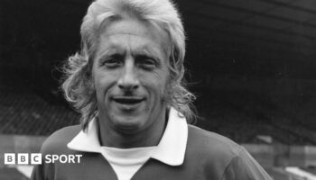 Denis Law was sold for a British record transfer fee three times in his career