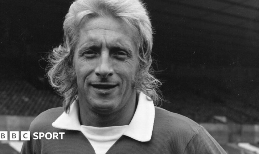 Denis Law was sold for a British record transfer fee three times in his career