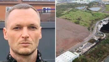 Man hunting £569m bitcoin fortune in rubbish dump suffers huge blow after court ruling