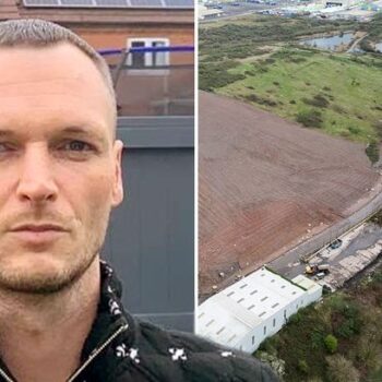 Man hunting £569m bitcoin fortune in rubbish dump suffers huge blow after court ruling