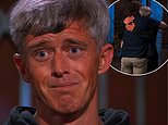 Man who sold his house to fund fitness business breaks down in tears on Dragon's Den