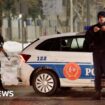 Manhunt after mass shooting in Montenegro